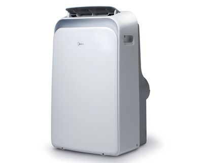 Imagen 2 del producto Aire acondicionado portátil MPPD-12KHRN1W 12000 BTU frío/calor Wifi