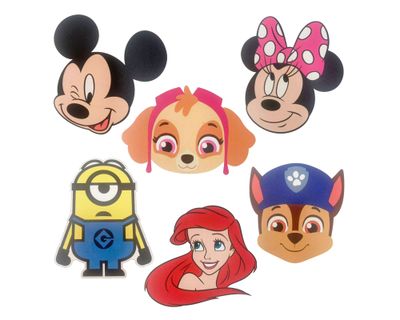 Espantacuco muro LED surtido