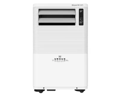 Aire acondicionado portátil UT-Blizzard 9K Wifi 975 W 9000 BTU frío/calor