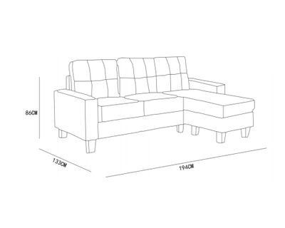 Imagen 2 del producto Esquinero Erie