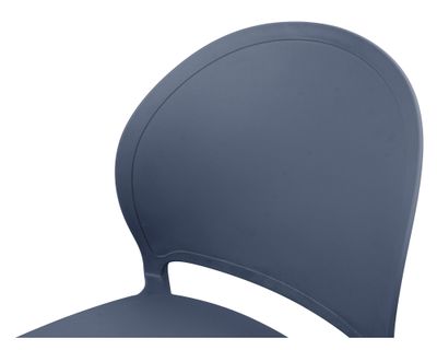 Imagen 2 del producto Silla Nil gris