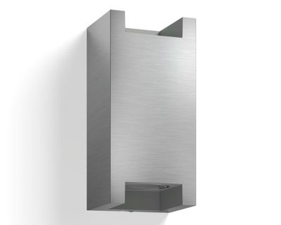 Aplique exterior Trowel GU10 2L