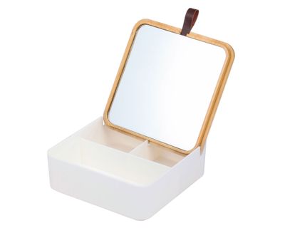 Imagen 2 del producto Caja organizadora cuadrada 5x14x14 cm