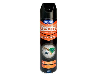 Imagen 1 del producto Insecticida Casa y Jardín 400 cc
