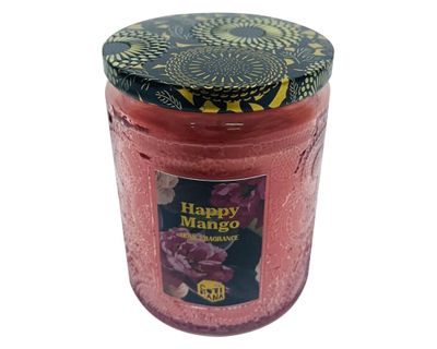 Vela Mundo 1 coral 9x7.1 cm