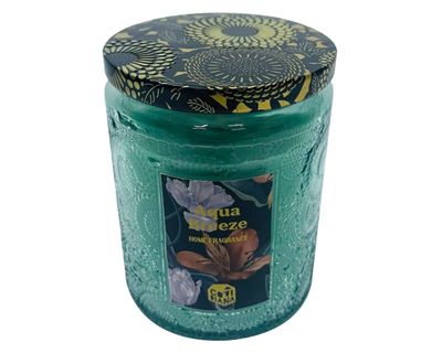 Vela Mundo 1 aqua 9x7.1 cm