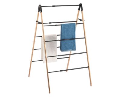 Imagen 2 del producto Tendedero expandible 100x44-70x64 cm