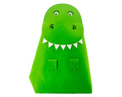 Hamper Dinosaurio 70x60x24 cm