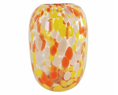 Florero México D1 26x18 cm