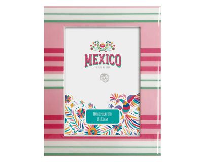 Portaretrato México 13x18 cm