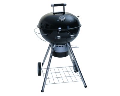 Parrilla a carbón Kettle Arizona negro