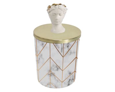 Vela con tapa Artemisa