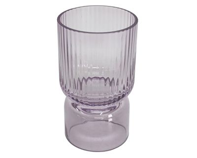 Portavela Artemisa D1 transparente