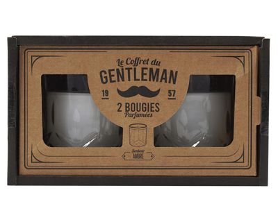 Imagen 2 del producto Vela The Gift 2 piezas