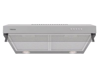 Imagen 1 del producto Campana 60 cm CX 62120 KOS Inox 103W