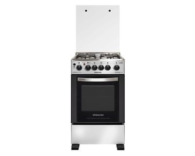 Imagen 2 del producto Cocina a gas CH-540NI 4 quemadores gas licuado inox