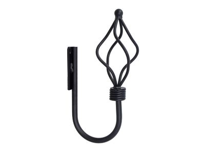 Abrazadera Enet negro Darkness