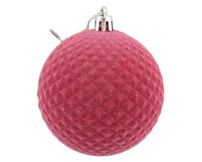 Esfera Velvet Indi 8 cm