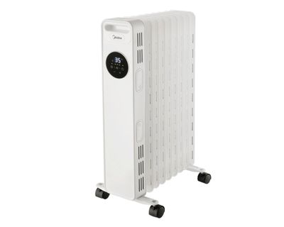 Imagen 2 del producto Calefactor oleoeléctrica NY2009-20MR 1800W blanco