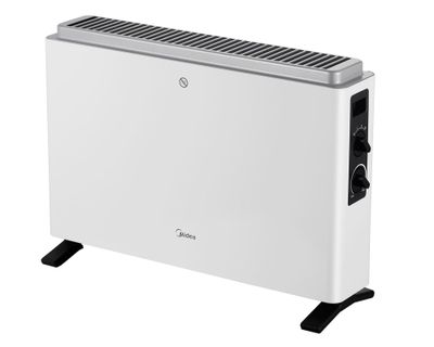 Imagen 2 del producto Convector eléctrico NDK20-21A 1700W blanco