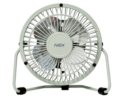 Ventilador USB 4'' UFN2201-DWK