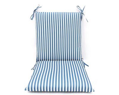 Imagen 1 del producto Cojín asiento/respaldo Líneas azul