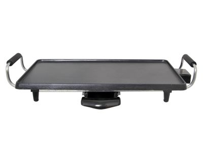 Imagen 1 del producto Parrilla eléctrica EG4323 negro