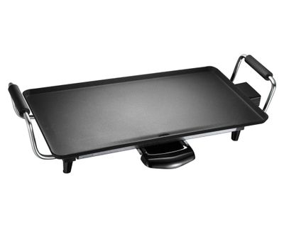 Imagen 2 del producto Parrilla eléctrica EG4323 negro