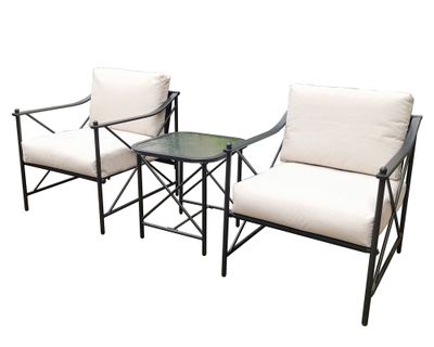 Set conversación Classic 2 personas