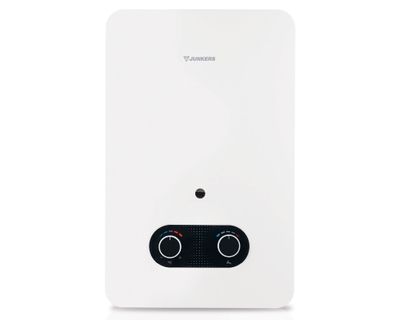 Calefont 7 litros Hydrobase 1500 tiro natural gas licuado