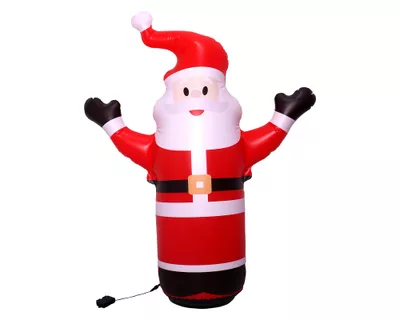 Inflable Santa 135x135 cm