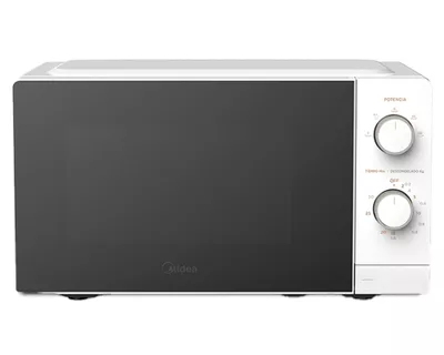 Midea Microonda Mmp-20M711W Blanco 20 Lt Microondas
