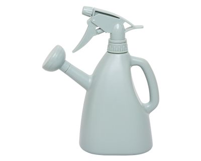 Regadera con pulverizador Summer verde 1 litro