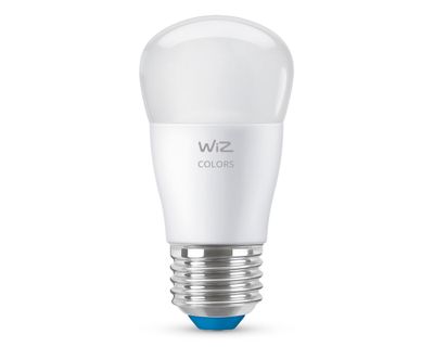 Ampolleta inteligente Led 4.9W E27 RGB Mini P45 WiFi