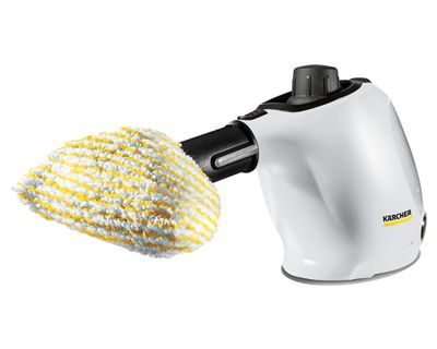 Limpiador a vapor SC1 blanco 1200 kW