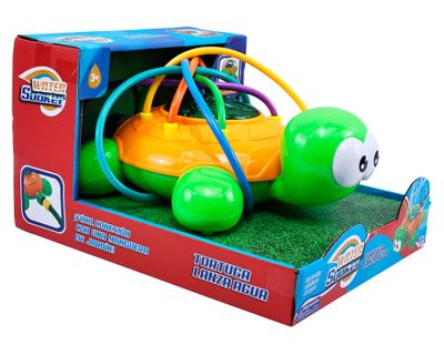 Imagen 2 del producto Tortuga manguera lanza agua