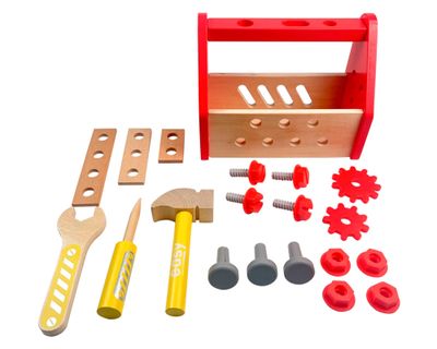 Imagen 2 del producto Caja herramienta infantil