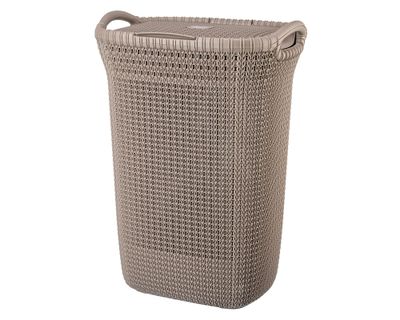 Cesto Khipu taupe 60 lt