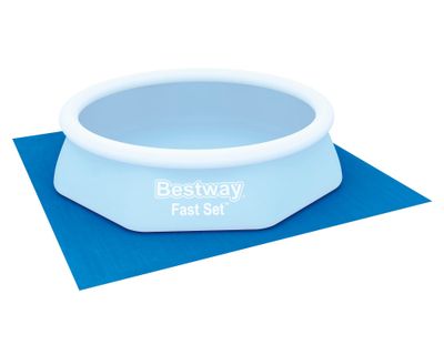 Imagen 2 del producto Cubre piso piscina 274x274cm