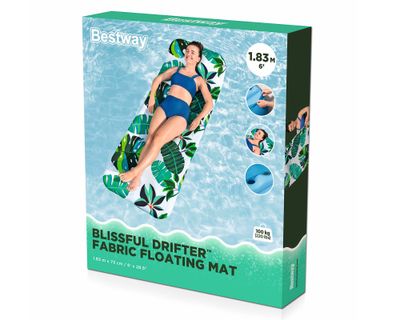 Imagen 2 del producto Colchoneta inflable 25.5x73x183 cm