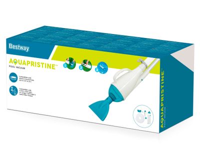 Imagen 2 del producto Limpia fondo piscina AquaPristine