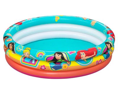 Piscina inflable Princesas Disney 200 L 122 cm
