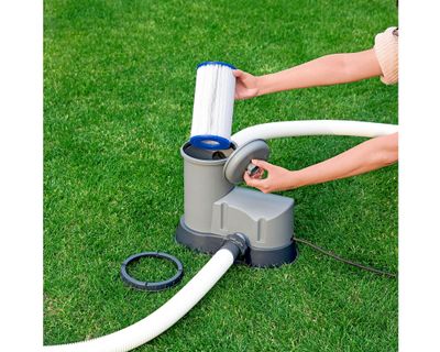 Imagen 2 del producto Cartucho filtro piscina III-A/C