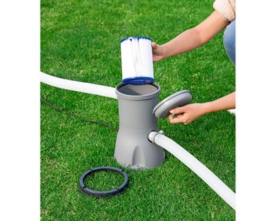 Imagen 2 del producto Cartucho filtro piscina II