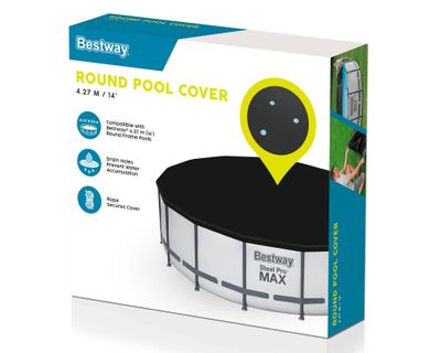 Imagen 2 del producto Cobertor piscinas 427 cm