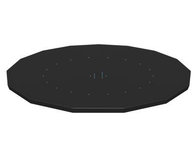 Cobertor piscinas 470 cm