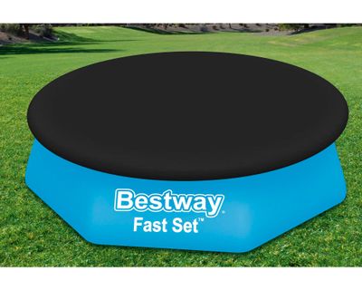 Imagen 2 del producto Cobertor piscinas 244 cm