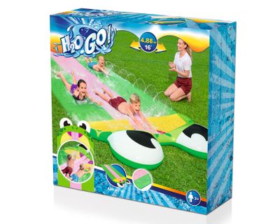 Imagen 2 del producto Tobogán agua 488x200 cm