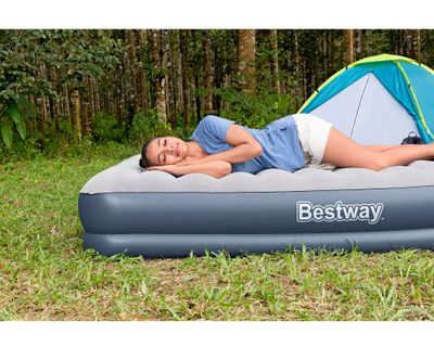 Imagen 2 del producto Colchón inflable Queen 36x152x203 cm Tritech