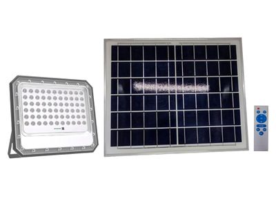 Proyector LED gris claro 100W